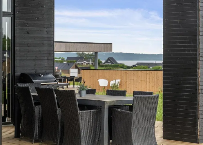 Anelle - 500m From The Sea By Interhome Holiday home Borkop